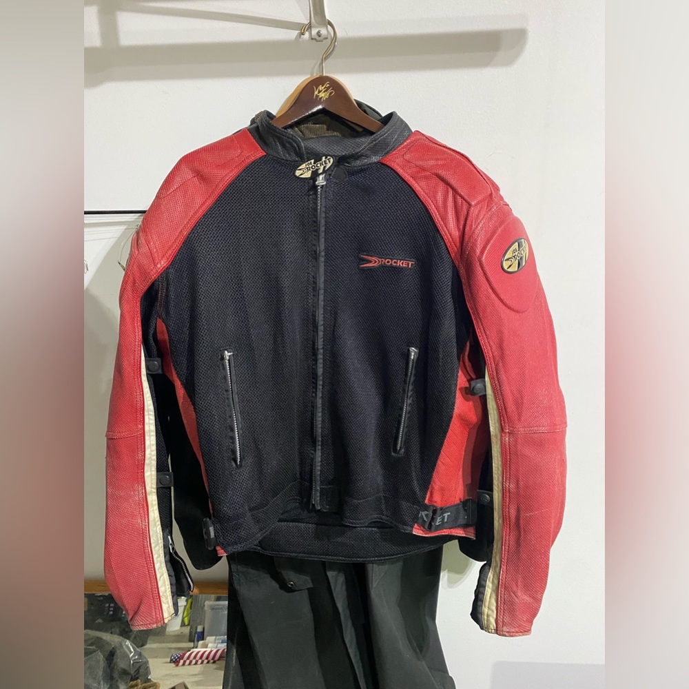 Joe Rocket Summer Riding Jacket